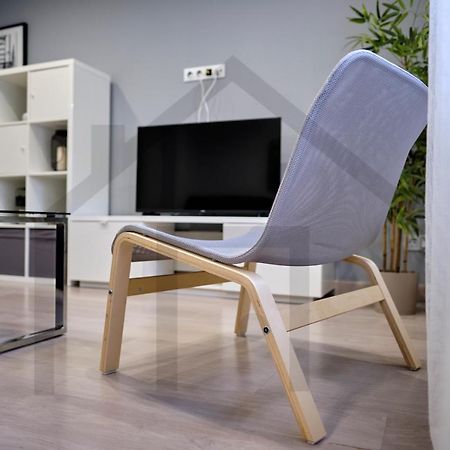 Apartament Pura Vida A Un Paso De La Playa - Wifi Gijón Zewnętrze zdjęcie