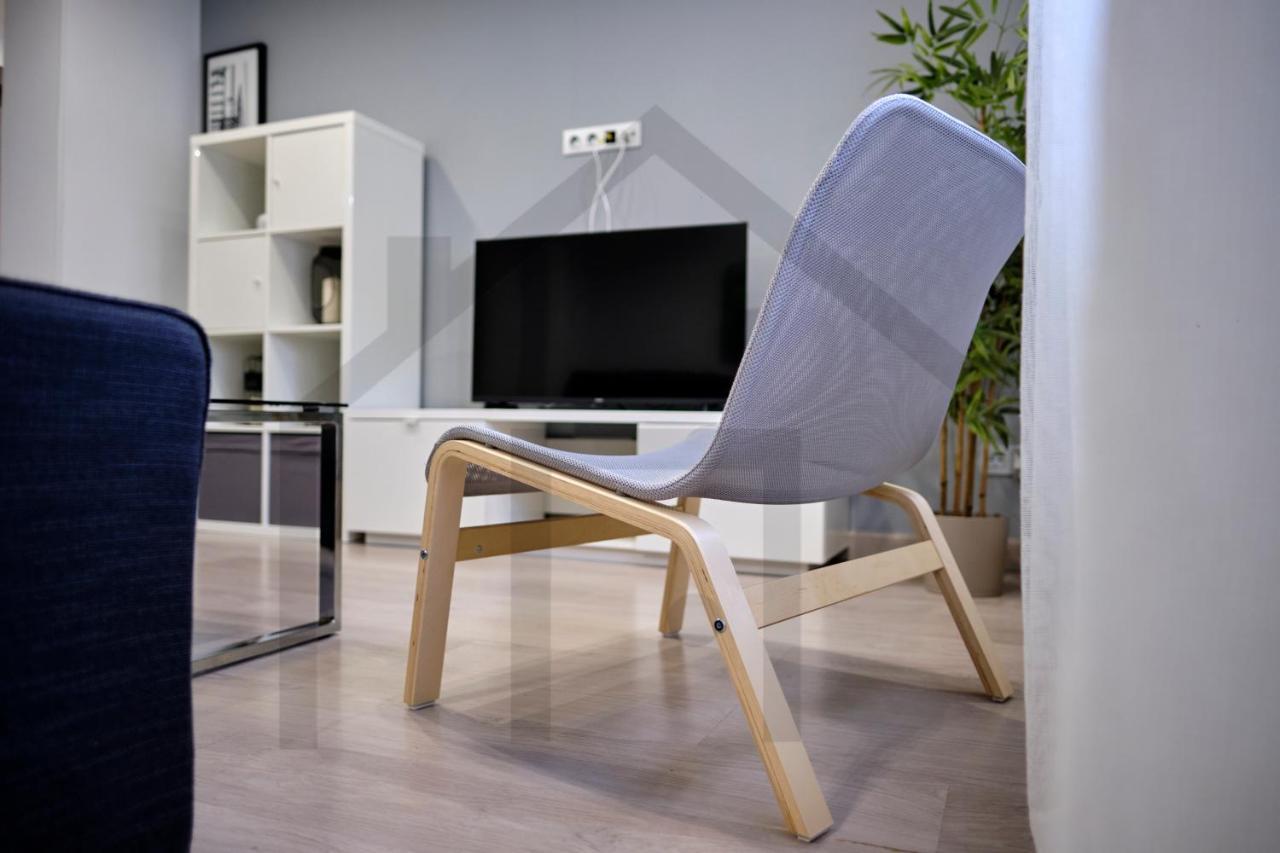 Apartament Pura Vida A Un Paso De La Playa - Wifi Gijón Zewnętrze zdjęcie