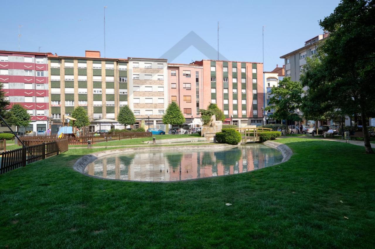 Apartament Pura Vida A Un Paso De La Playa - Wifi Gijón Zewnętrze zdjęcie