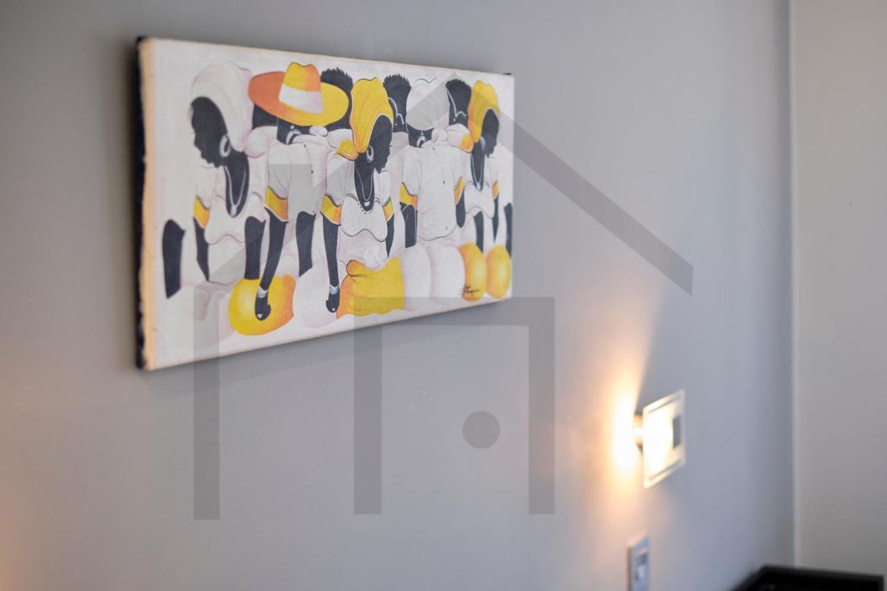 Apartament Pura Vida A Un Paso De La Playa - Wifi Gijón Zewnętrze zdjęcie