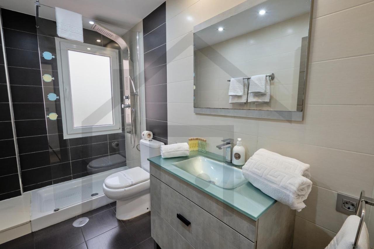 Apartament Pura Vida A Un Paso De La Playa - Wifi Gijón Zewnętrze zdjęcie