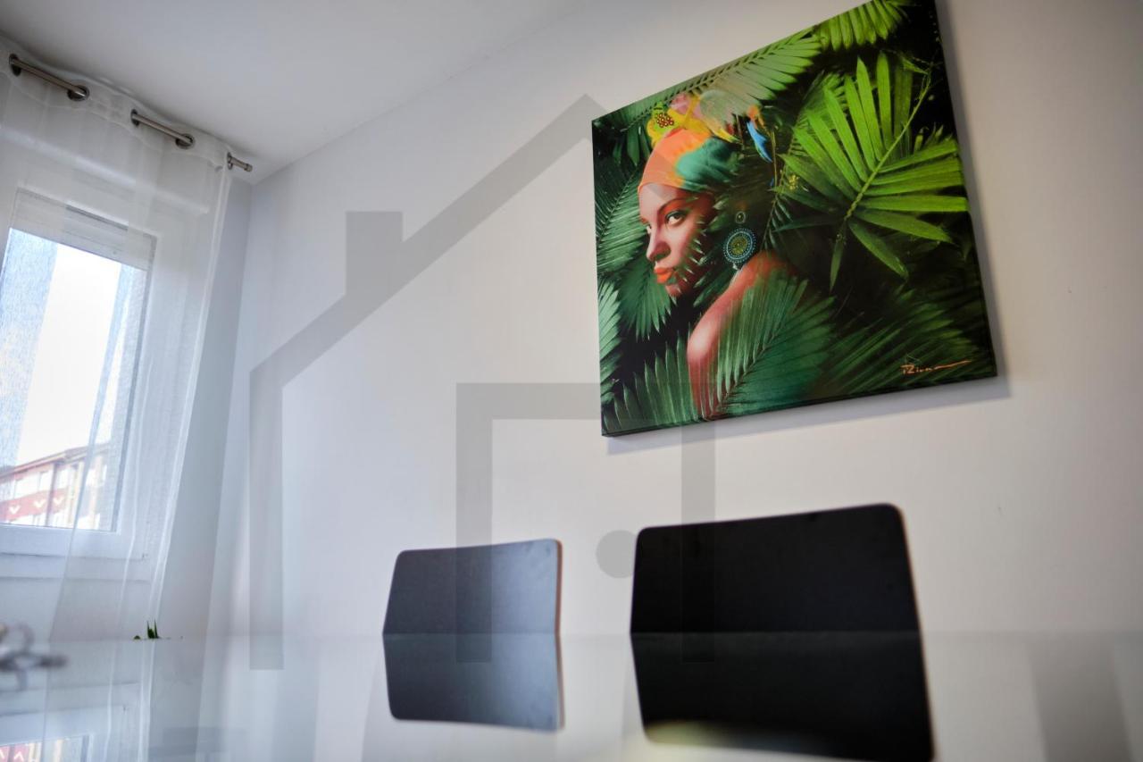 Apartament Pura Vida A Un Paso De La Playa - Wifi Gijón Zewnętrze zdjęcie