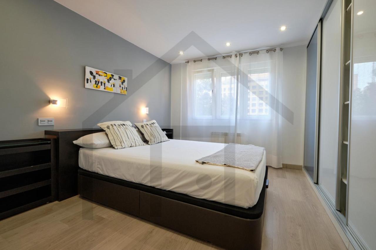Apartament Pura Vida A Un Paso De La Playa - Wifi Gijón Zewnętrze zdjęcie