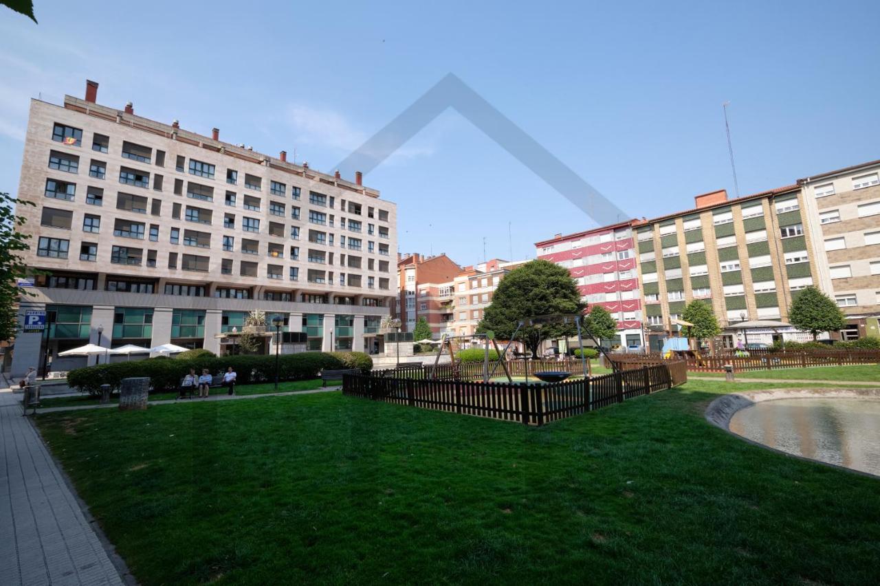 Apartament Pura Vida A Un Paso De La Playa - Wifi Gijón Zewnętrze zdjęcie