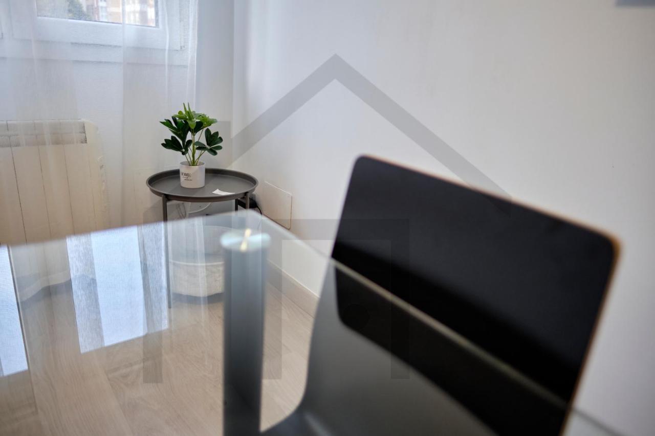Apartament Pura Vida A Un Paso De La Playa - Wifi Gijón Zewnętrze zdjęcie