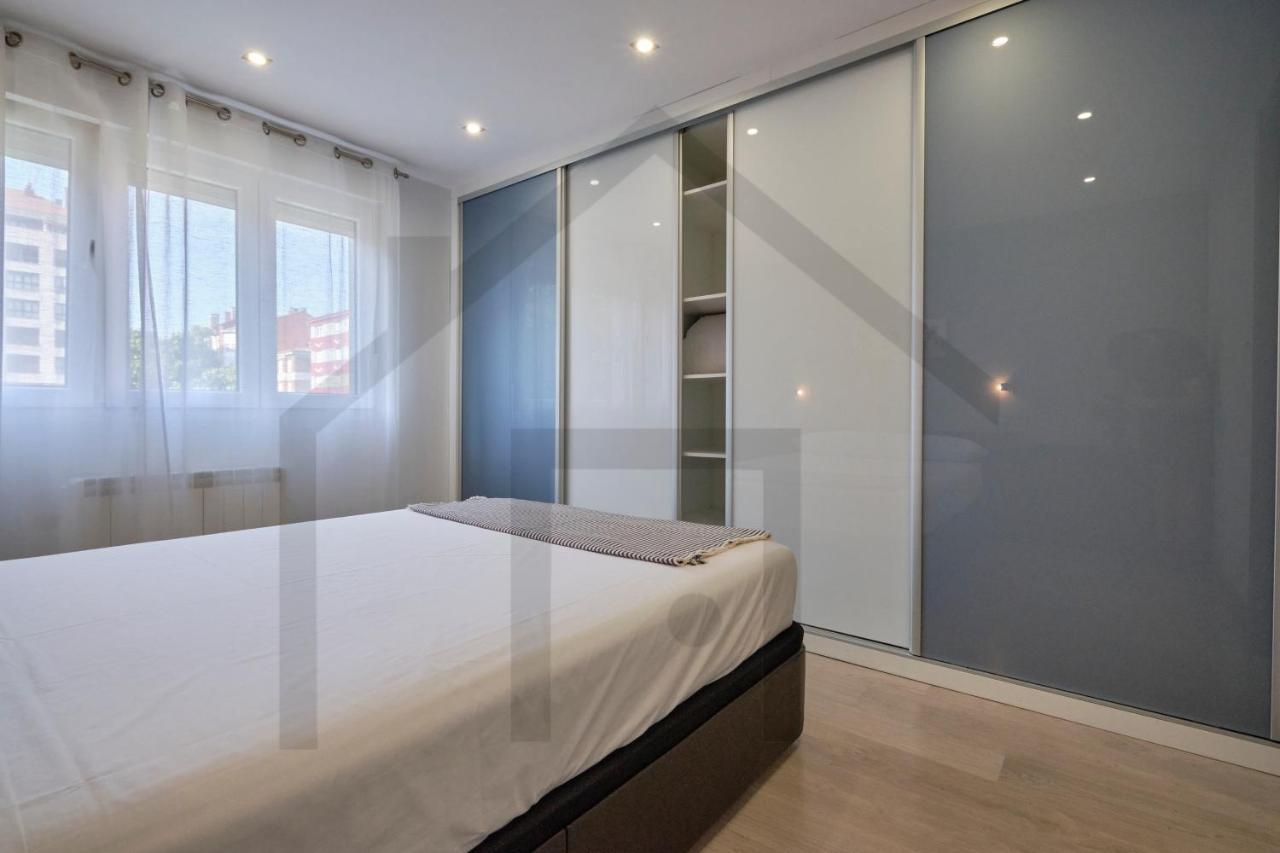 Apartament Pura Vida A Un Paso De La Playa - Wifi Gijón Zewnętrze zdjęcie