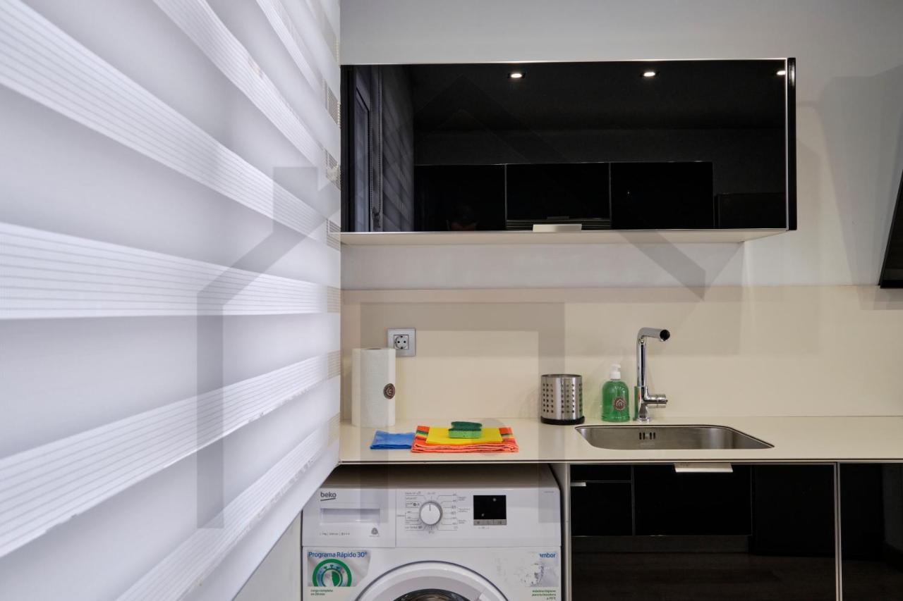 Apartament Pura Vida A Un Paso De La Playa - Wifi Gijón Zewnętrze zdjęcie
