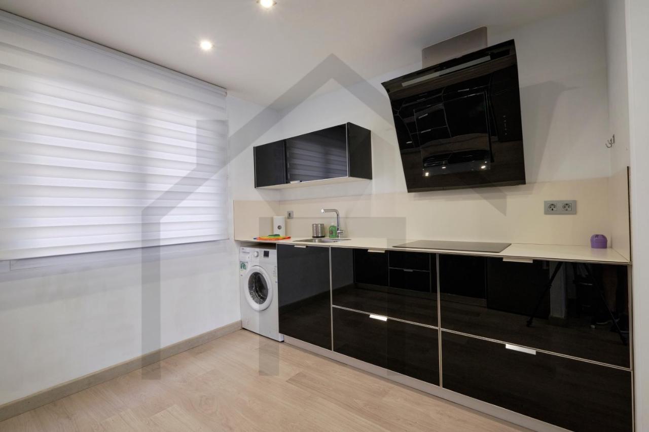 Apartament Pura Vida A Un Paso De La Playa - Wifi Gijón Zewnętrze zdjęcie