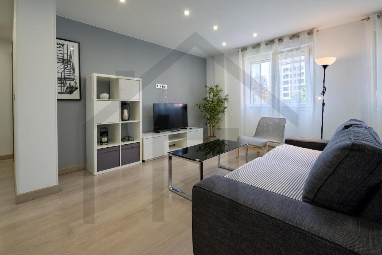 Apartament Pura Vida A Un Paso De La Playa - Wifi Gijón Zewnętrze zdjęcie