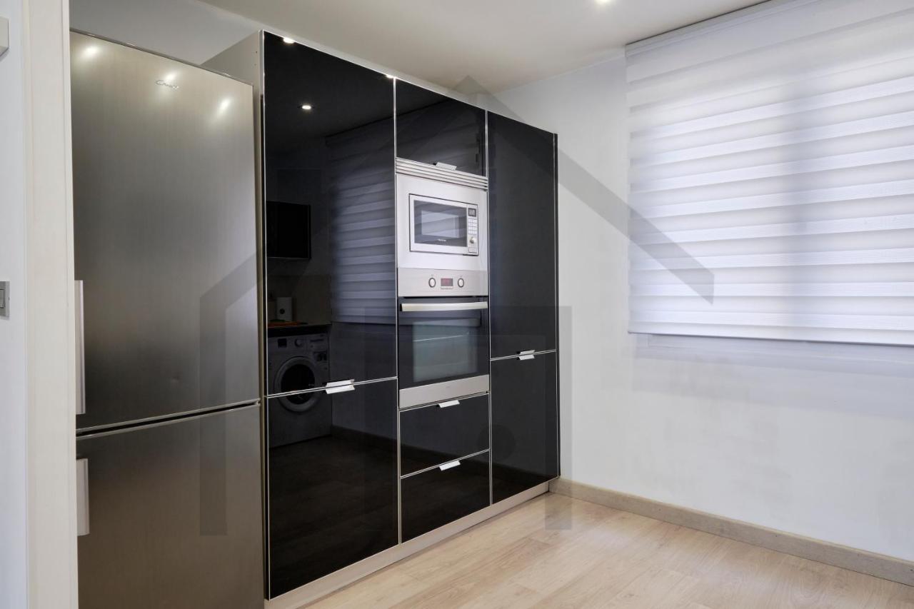 Apartament Pura Vida A Un Paso De La Playa - Wifi Gijón Zewnętrze zdjęcie