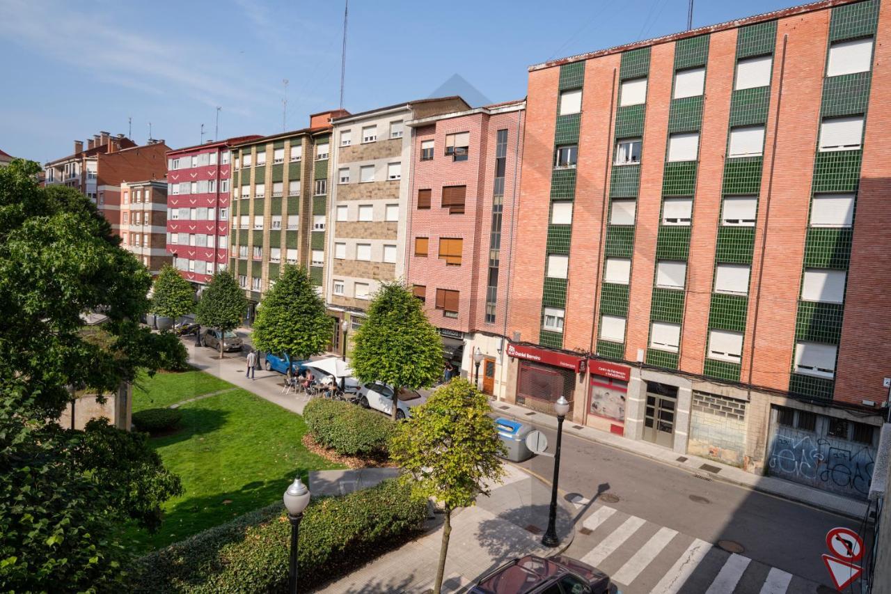 Apartament Pura Vida A Un Paso De La Playa - Wifi Gijón Zewnętrze zdjęcie