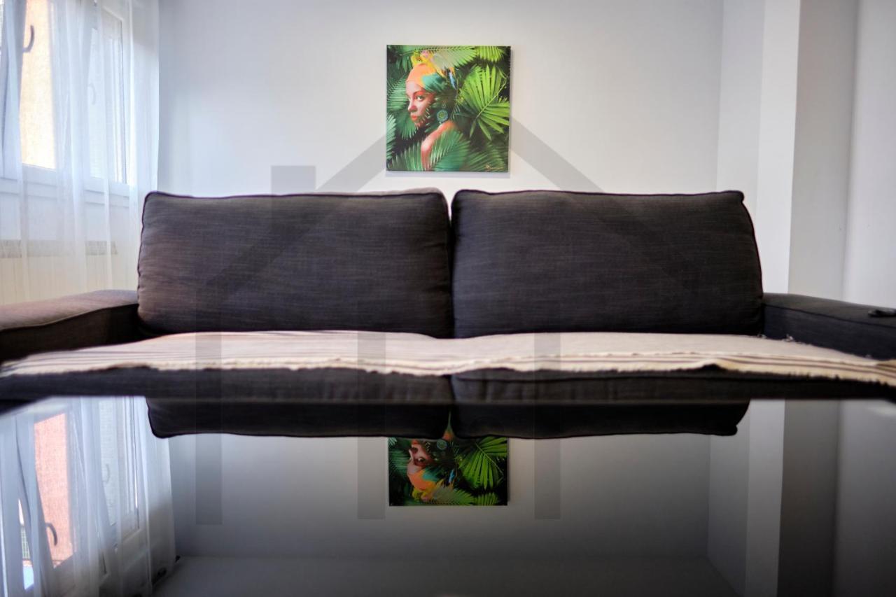 Apartament Pura Vida A Un Paso De La Playa - Wifi Gijón Zewnętrze zdjęcie