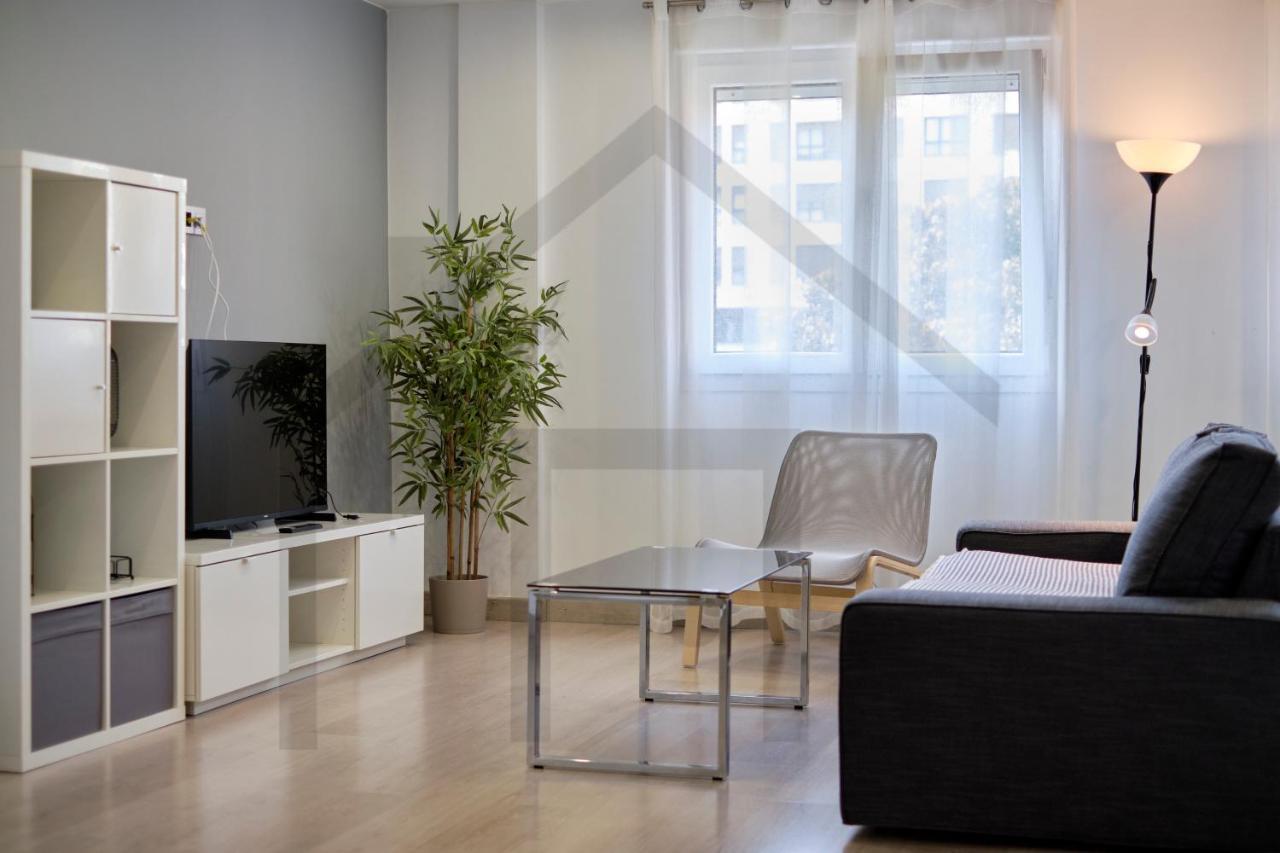Apartament Pura Vida A Un Paso De La Playa - Wifi Gijón Zewnętrze zdjęcie