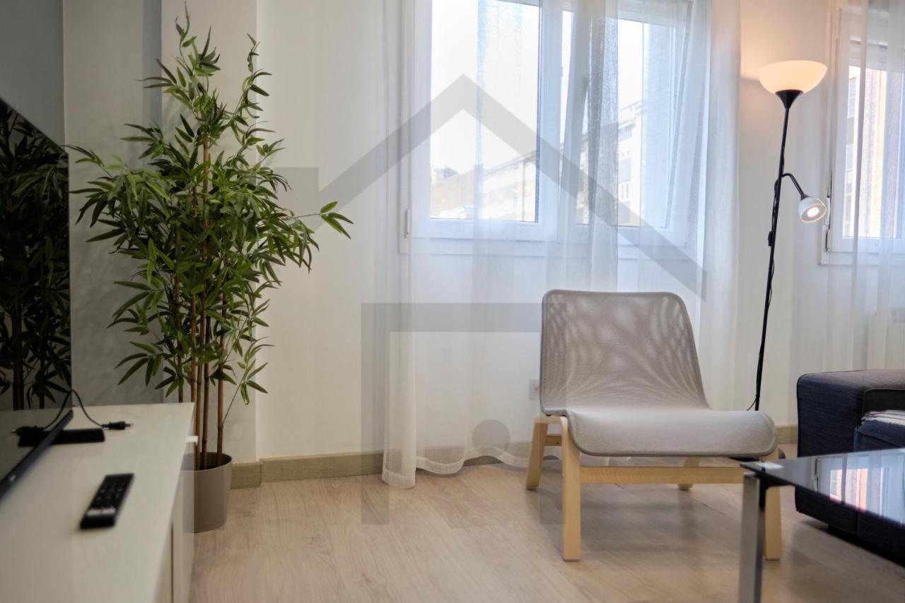 Apartament Pura Vida A Un Paso De La Playa - Wifi Gijón Zewnętrze zdjęcie