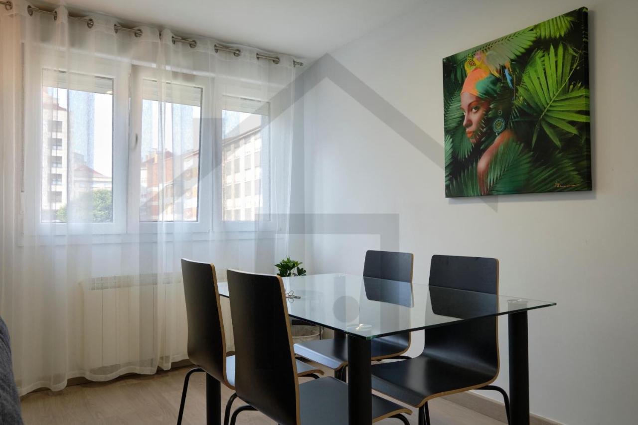 Apartament Pura Vida A Un Paso De La Playa - Wifi Gijón Zewnętrze zdjęcie