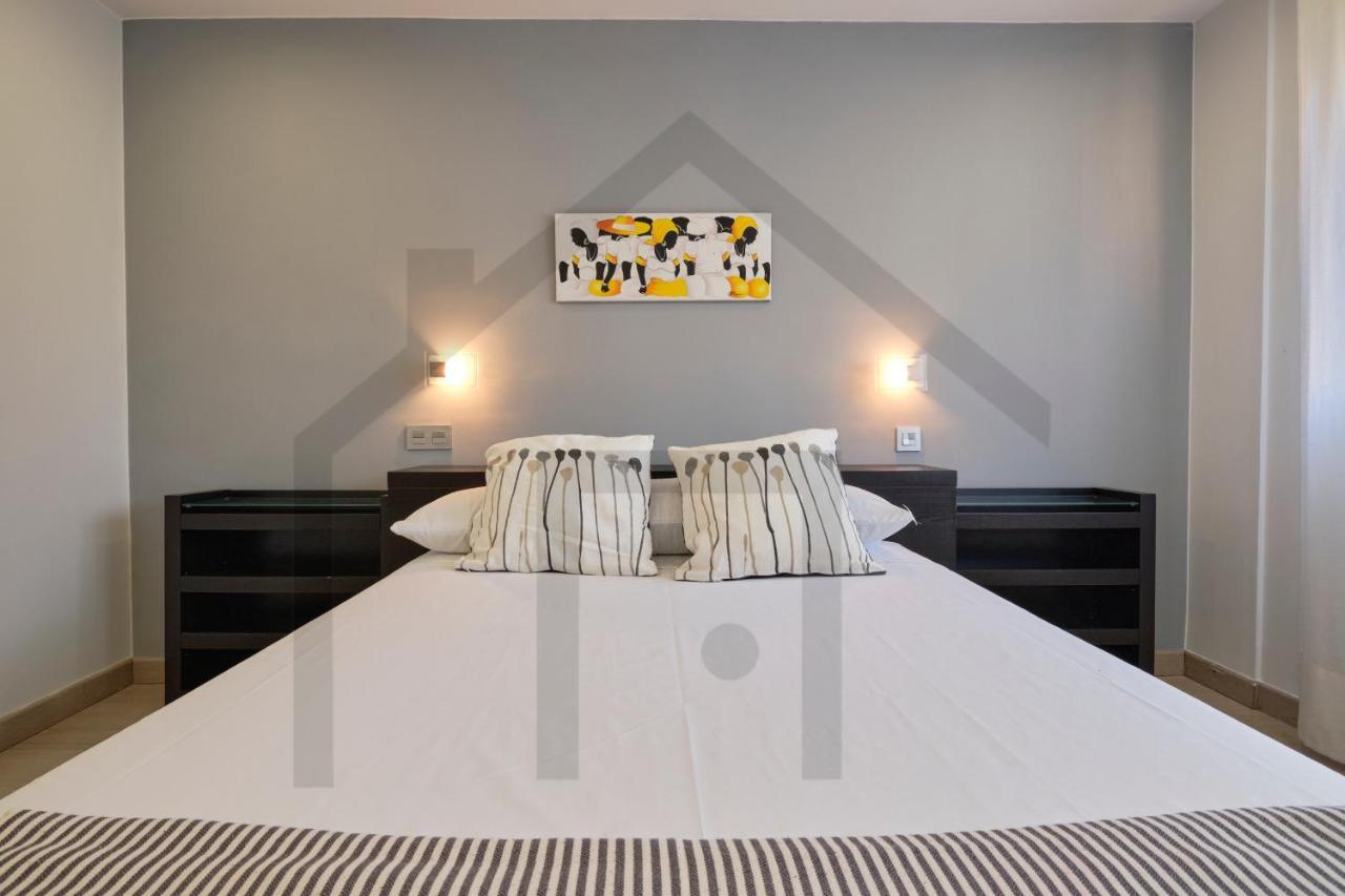 Apartament Pura Vida A Un Paso De La Playa - Wifi Gijón Zewnętrze zdjęcie