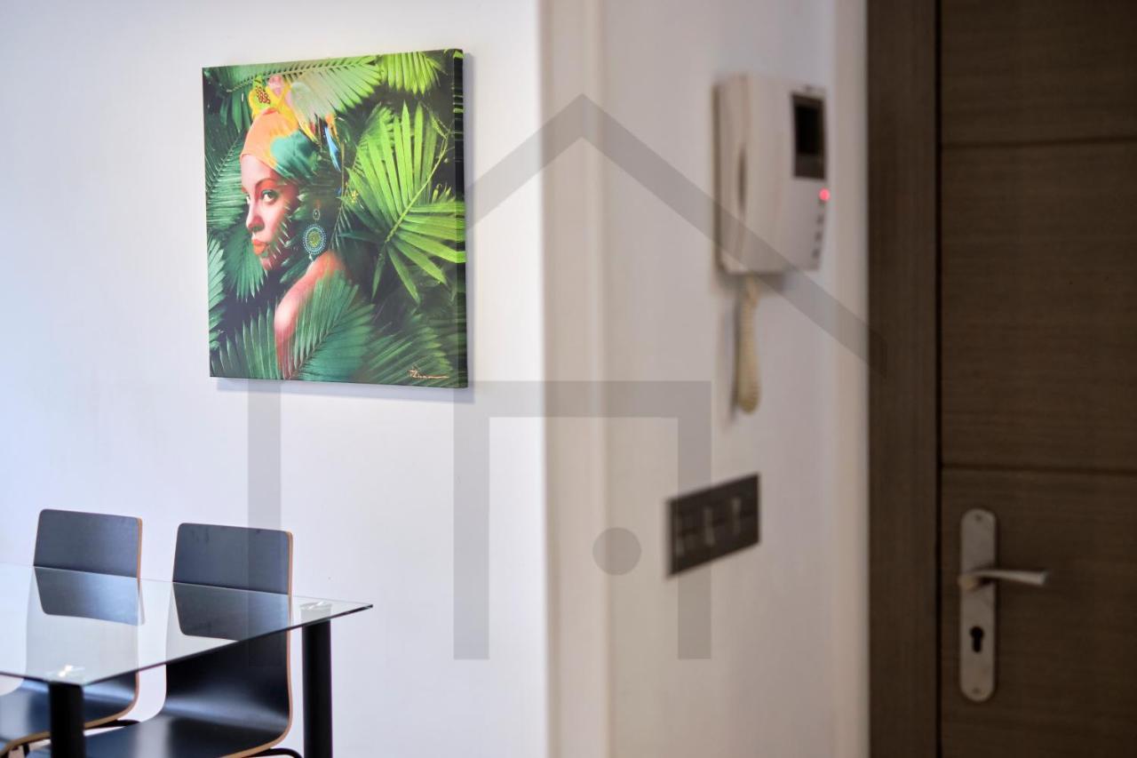 Apartament Pura Vida A Un Paso De La Playa - Wifi Gijón Zewnętrze zdjęcie