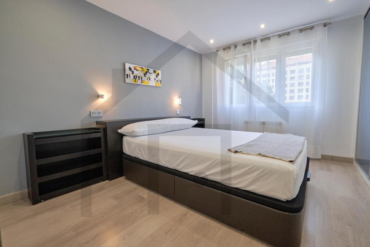 Apartament Pura Vida A Un Paso De La Playa - Wifi Gijón Zewnętrze zdjęcie