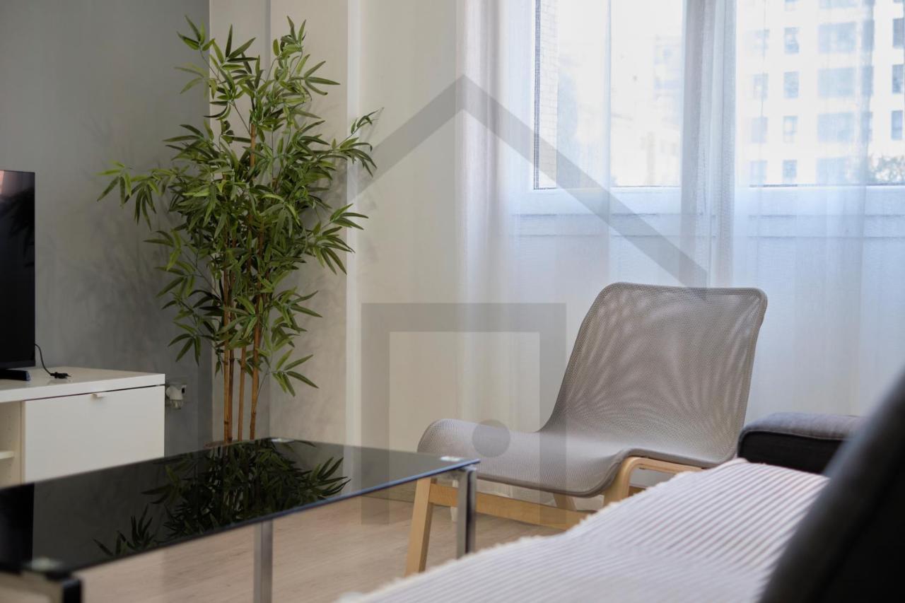 Apartament Pura Vida A Un Paso De La Playa - Wifi Gijón Zewnętrze zdjęcie