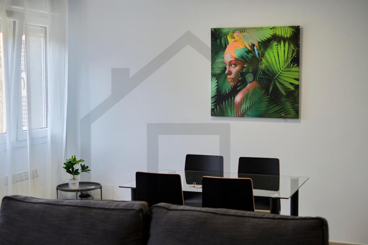 Apartament Pura Vida A Un Paso De La Playa - Wifi Gijón Zewnętrze zdjęcie